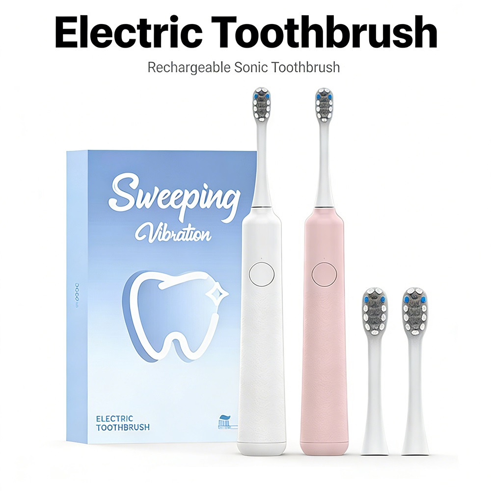 DOCOLAB Sonische elektrische t - Teeth Whitening Lab recensie en prijs