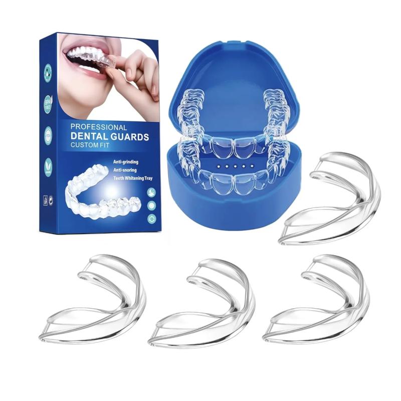 Vormbare nachtmondbeschermer,  - Dental Guard Night recensie en prijs