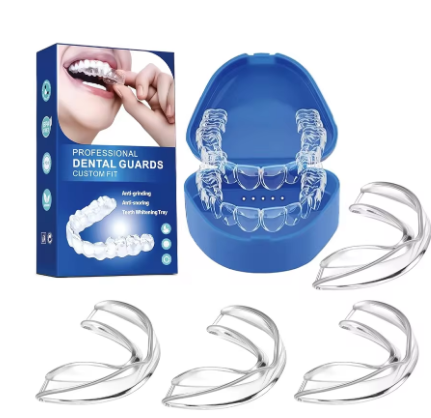 Vormbare nachtmondbeschermer,  - Dental Guard Night recensie en prijs