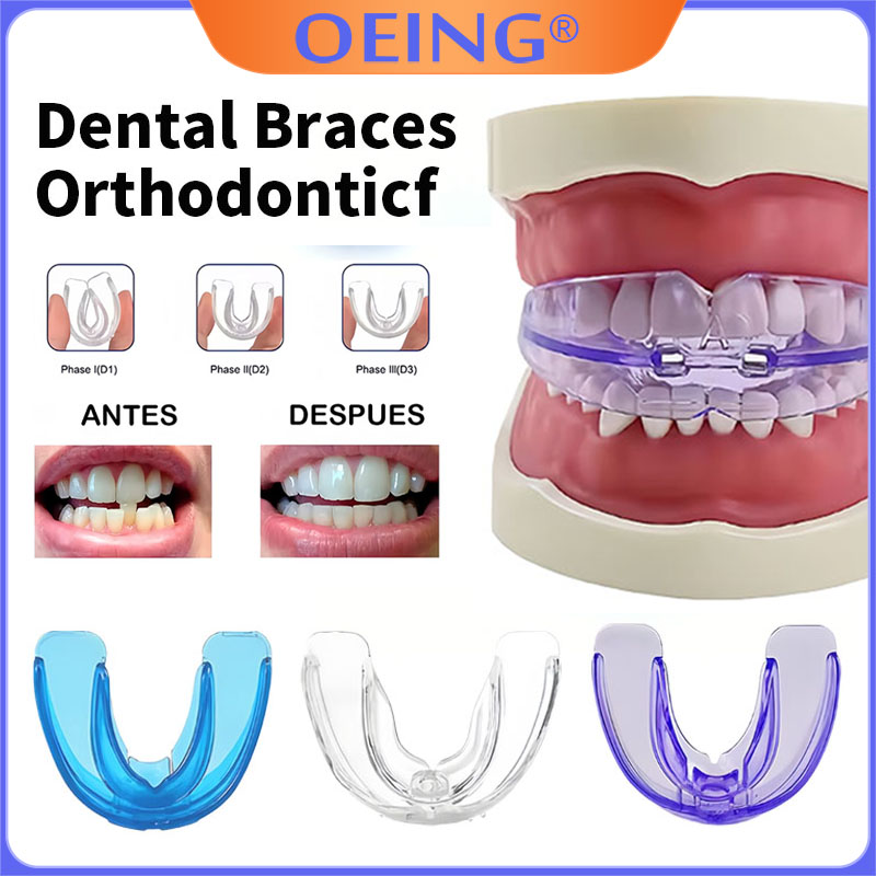 1 stuks tandbeschermer voor na - Dental Guard Night recensie en prijs