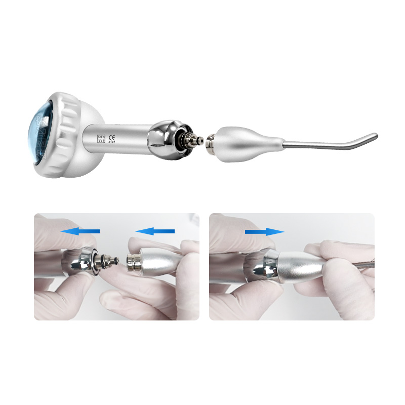 Tandheelkundige apparatuur Luc - Colgate Whitening Teeth recensie en prijs