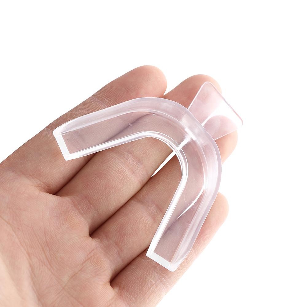 Siliconen nachtmondbeschermer  - Dental Guard Night recensie en prijs