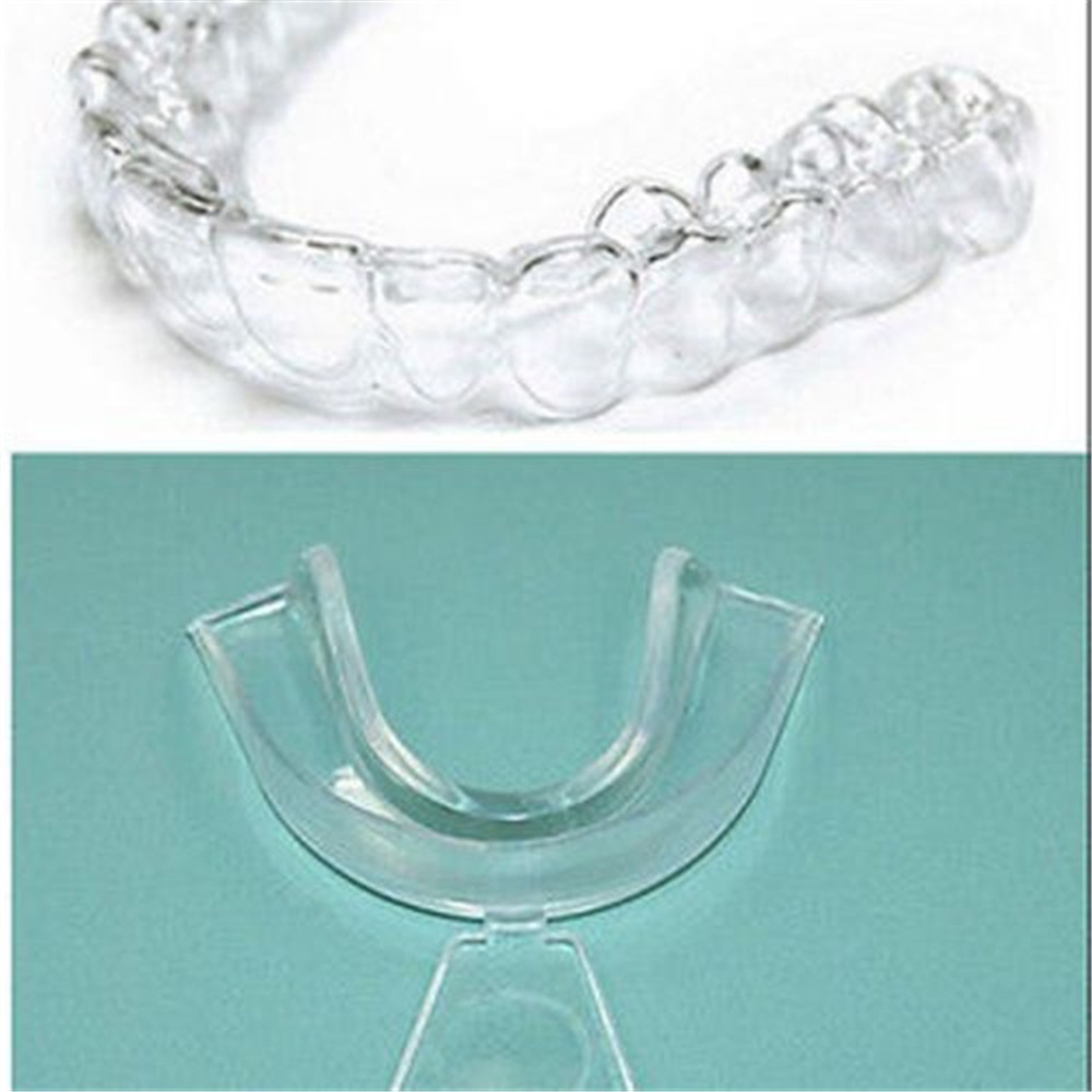 Siliconen nachtmondbeschermer  - Dental Guard Night recensie en prijs